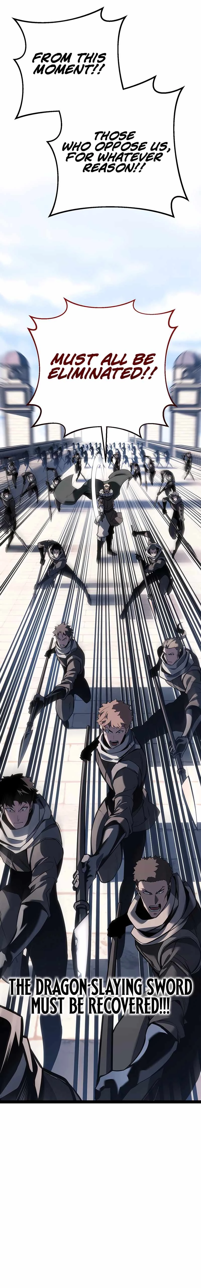 Regressing As The Bastard Of The Sword Clan Chapter 70 - 27