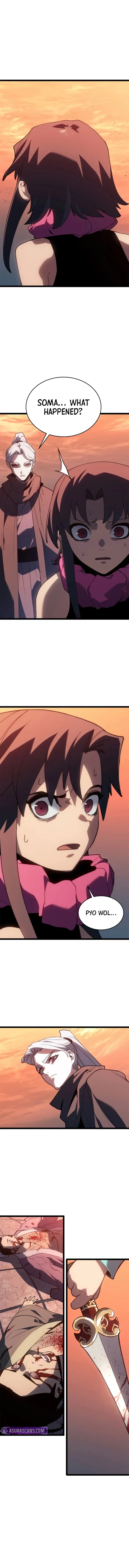 Reaper of the Drifting Moon Chapter 113 - 5