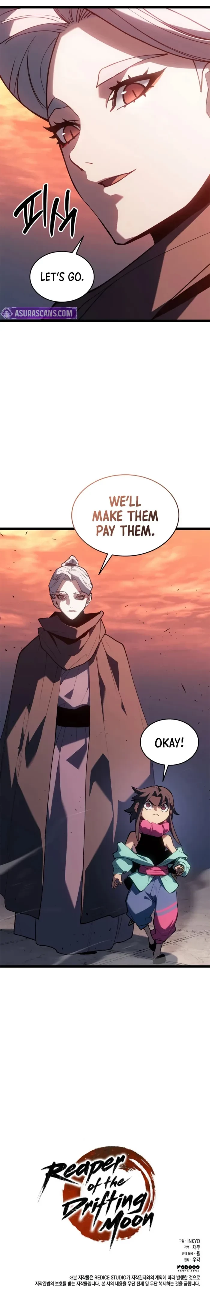 Reaper of the Drifting Moon Chapter 113 - 18