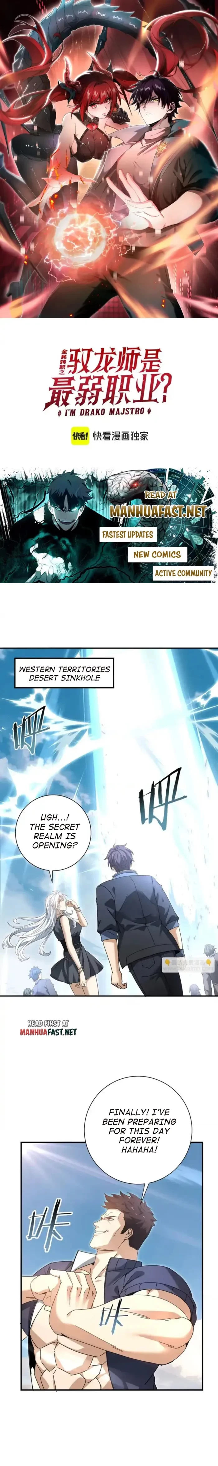 Worthless Profession: Dragon Tamer Chapter 183 - 1