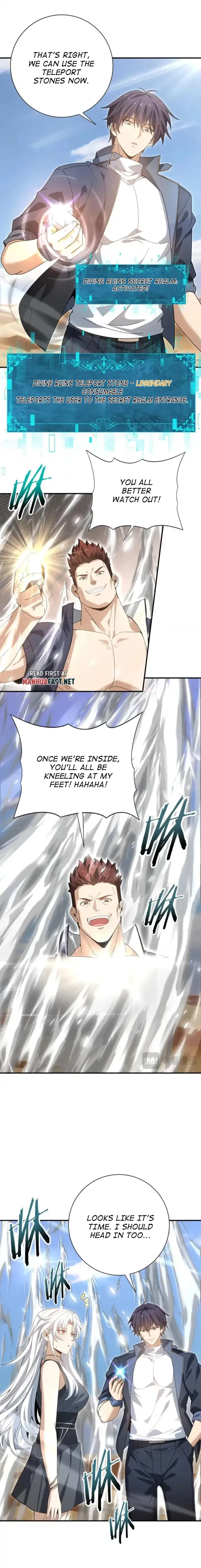 Worthless Profession: Dragon Tamer Chapter 183 - 2