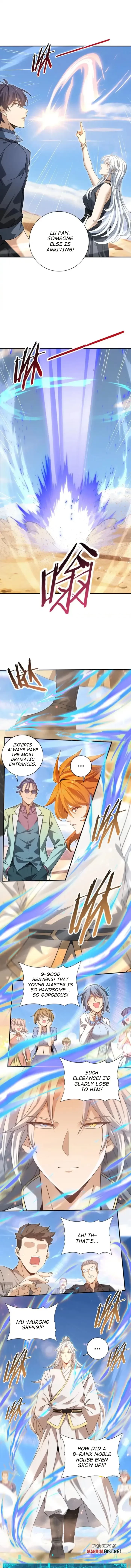 Worthless Profession: Dragon Tamer Chapter 183 - 3