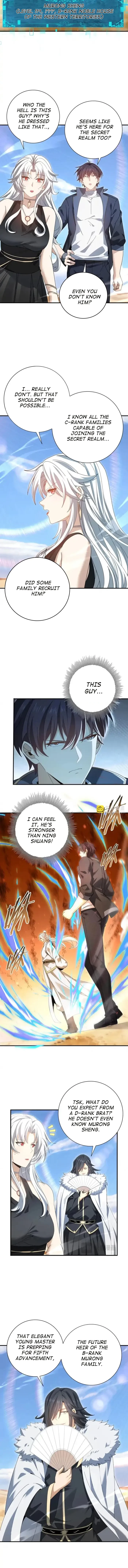 Worthless Profession: Dragon Tamer Chapter 183 - 4