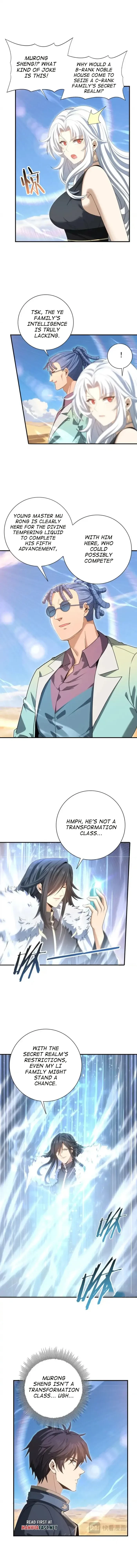 Worthless Profession: Dragon Tamer Chapter 183 - 5