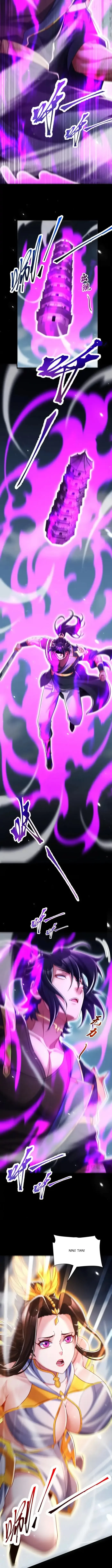 Invincible After Shocking My Empress Wife Chapter 103 - 2