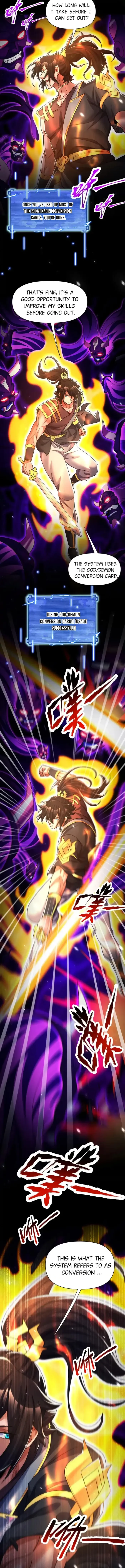 Invincible After Shocking My Empress Wife Chapter 103 - 6