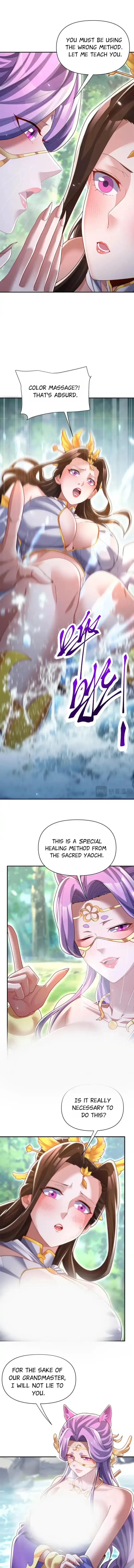 Invincible After Shocking My Empress Wife Chapter 103 - 10