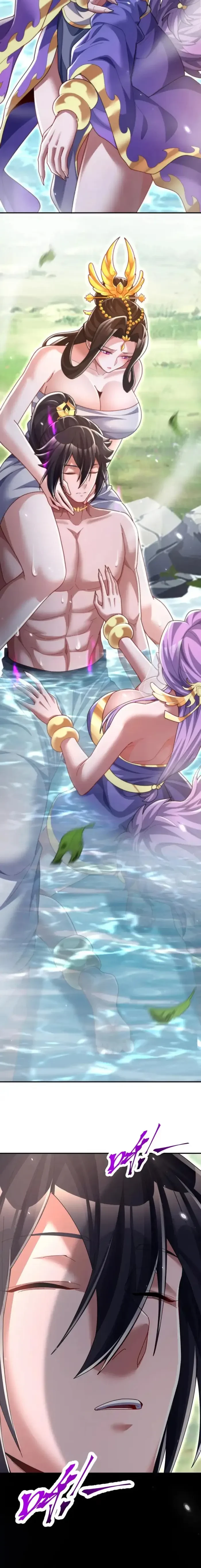 Invincible After Shocking My Empress Wife Chapter 103 - 11