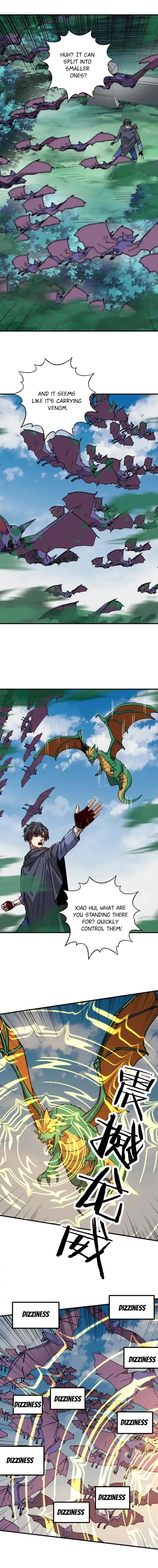 Starting As The God Of Wealth, Taming Billions Of Divine Pets! Chapter 53 - 1