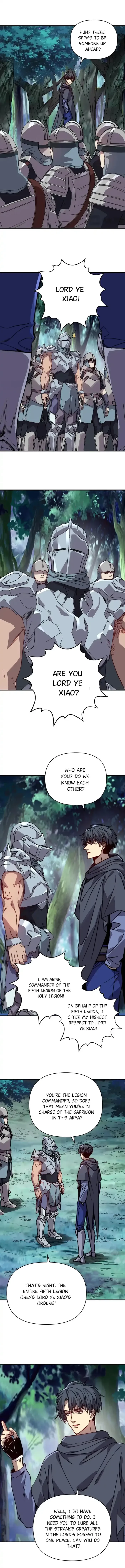 Starting As The God Of Wealth, Taming Billions Of Divine Pets! Chapter 53 - 3