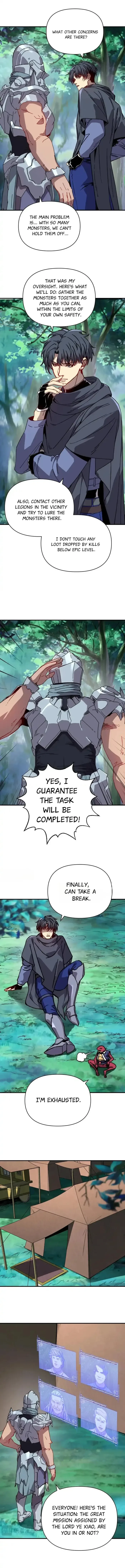 Starting As The God Of Wealth, Taming Billions Of Divine Pets! Chapter 53 - 5