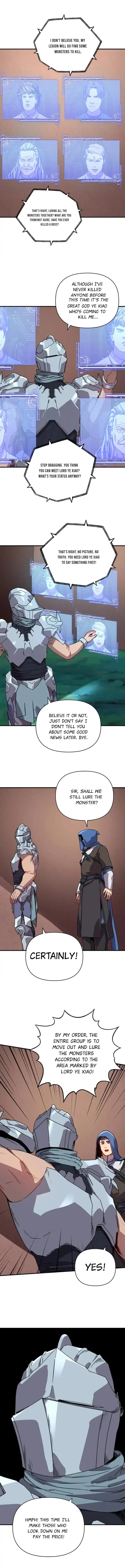 Starting As The God Of Wealth, Taming Billions Of Divine Pets! Chapter 53 - 6