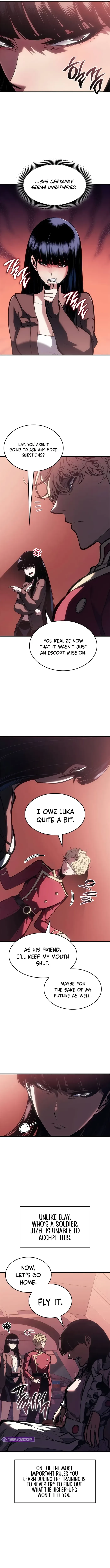 Bad Born Blood Chapter 62 - 10