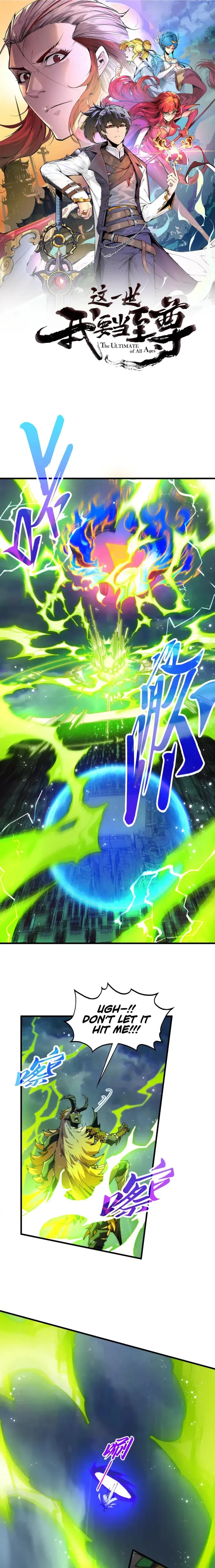 The Ultimate of All Ages Chapter 475 - 1