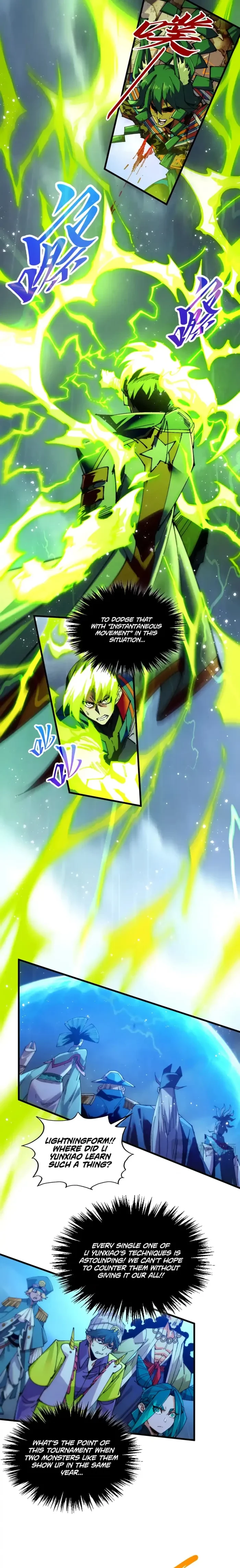 The Ultimate of All Ages Chapter 475 - 2