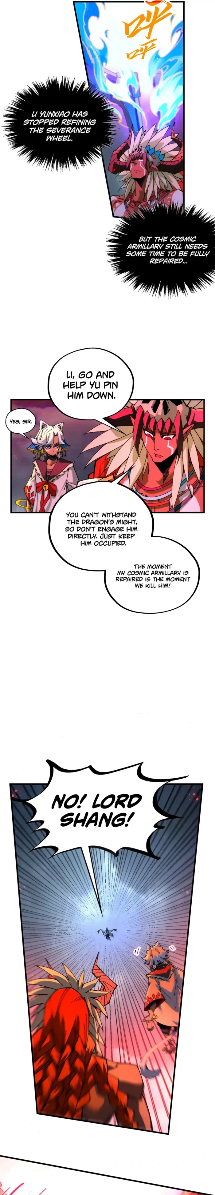 The Ultimate of All Ages Chapter 475 - 3