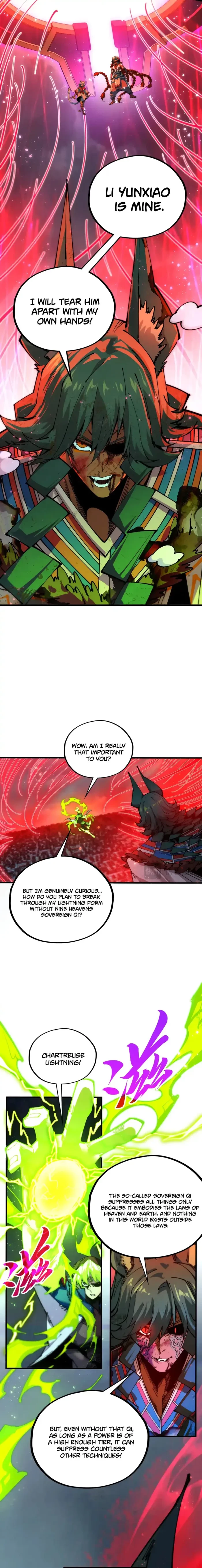 The Ultimate of All Ages Chapter 475 - 4