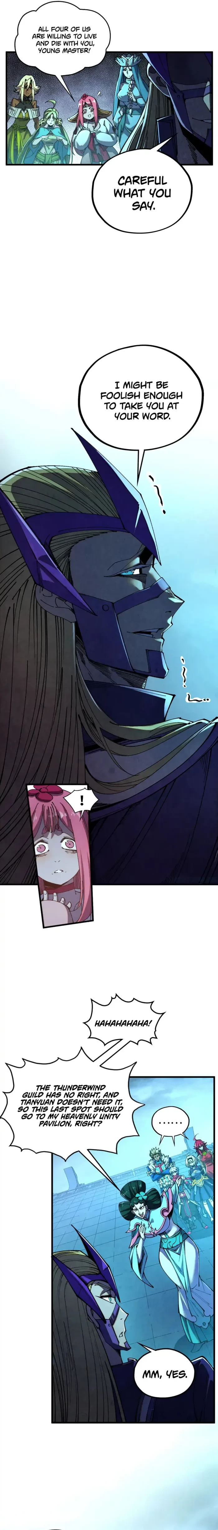 The Ultimate of All Ages Chapter 476 - 2