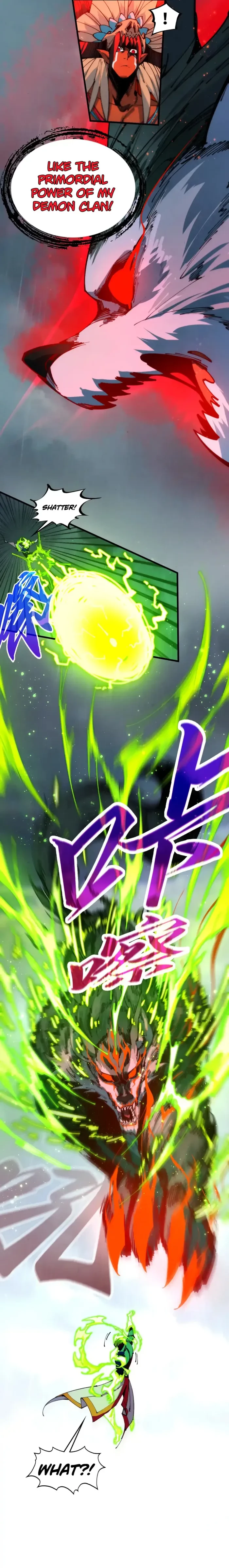 The Ultimate of All Ages Chapter 475 - 5