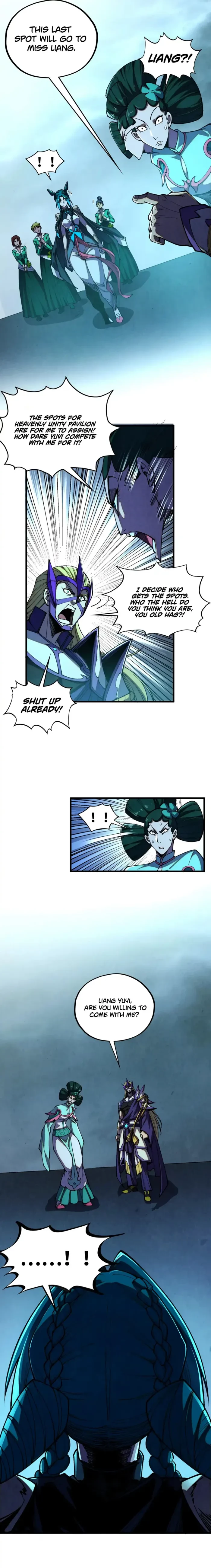 The Ultimate of All Ages Chapter 476 - 3