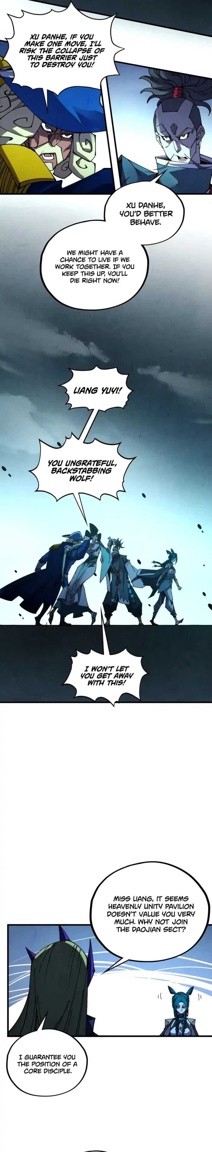 The Ultimate of All Ages Chapter 476 - 5