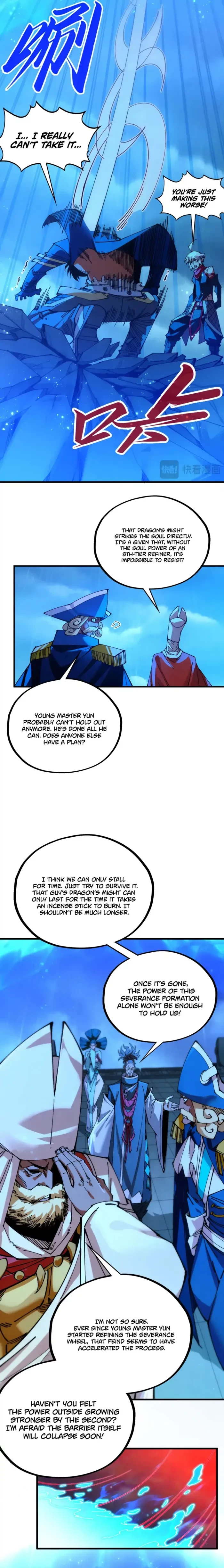 The Ultimate of All Ages Chapter 475 - 8