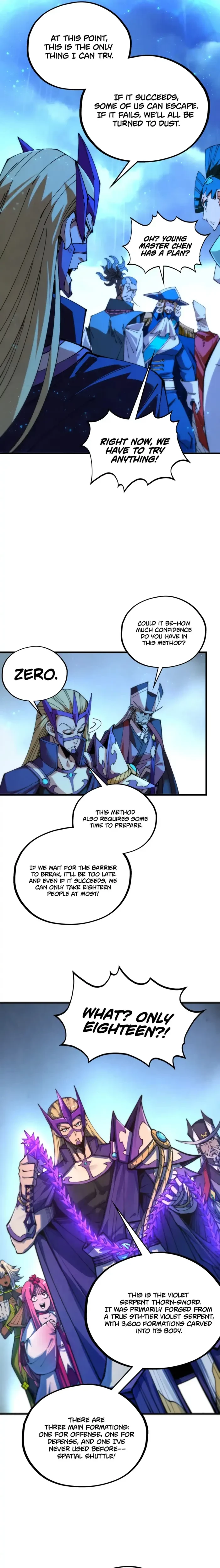 The Ultimate of All Ages Chapter 475 - 9