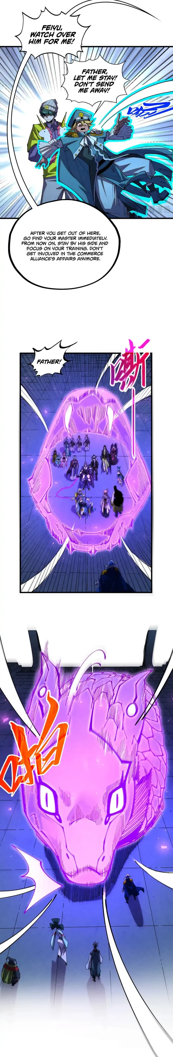 The Ultimate of All Ages Chapter 476 - 7