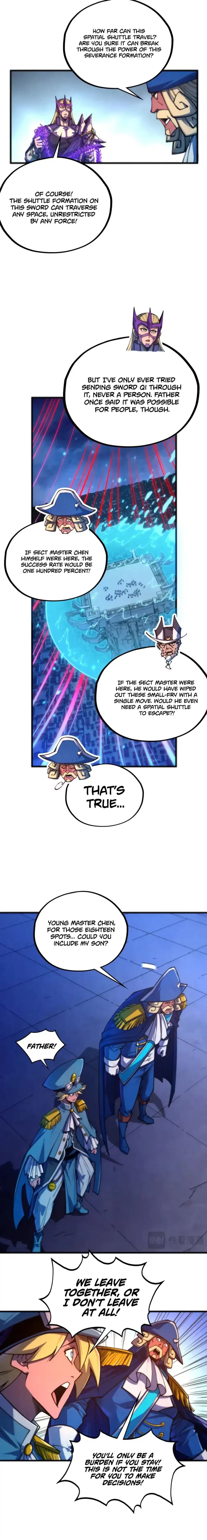 The Ultimate of All Ages Chapter 475 - 10