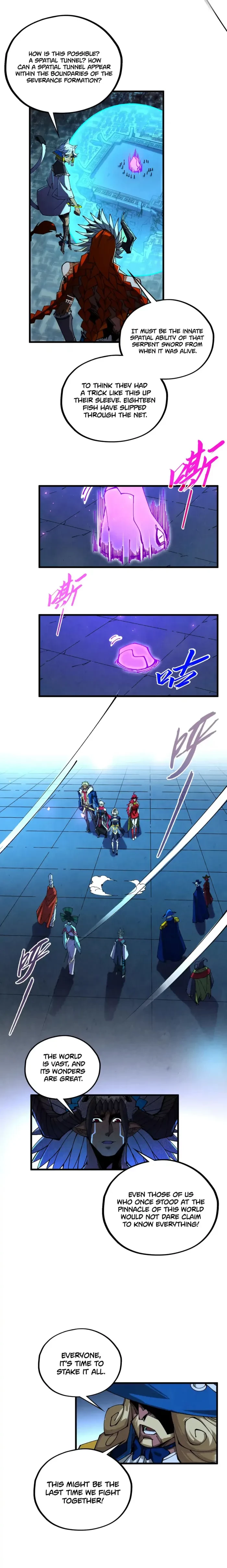 The Ultimate of All Ages Chapter 476 - 8