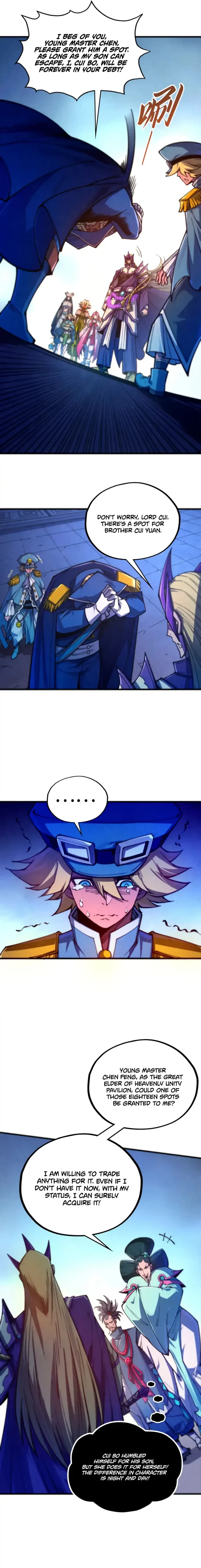 The Ultimate of All Ages Chapter 475 - 11