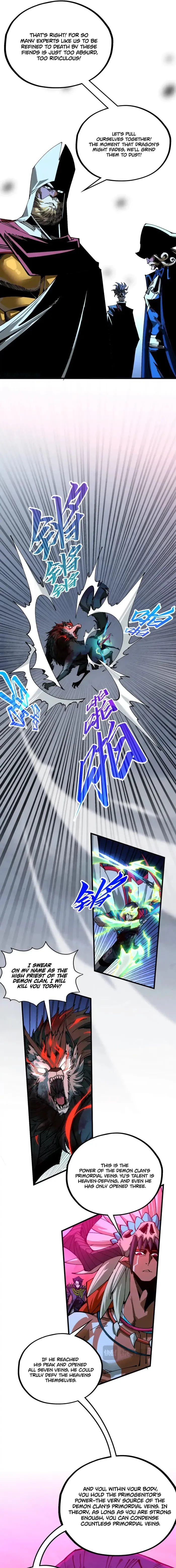 The Ultimate of All Ages Chapter 476 - 9