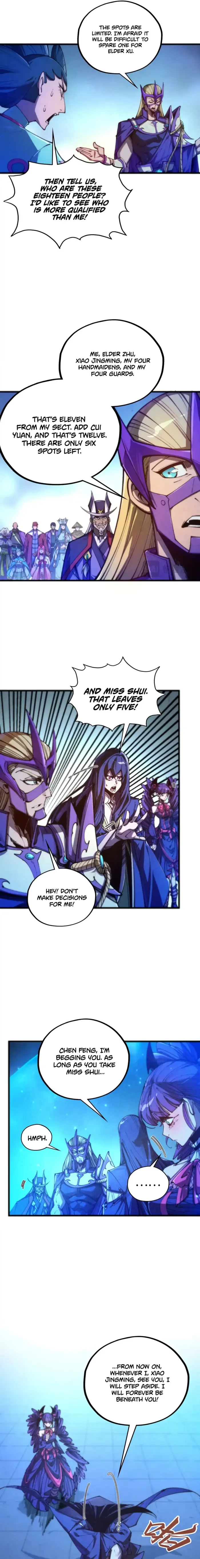 The Ultimate of All Ages Chapter 475 - 12