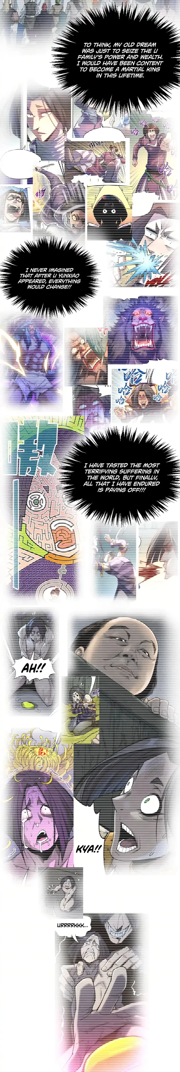 The Ultimate of All Ages Chapter 476 - 11