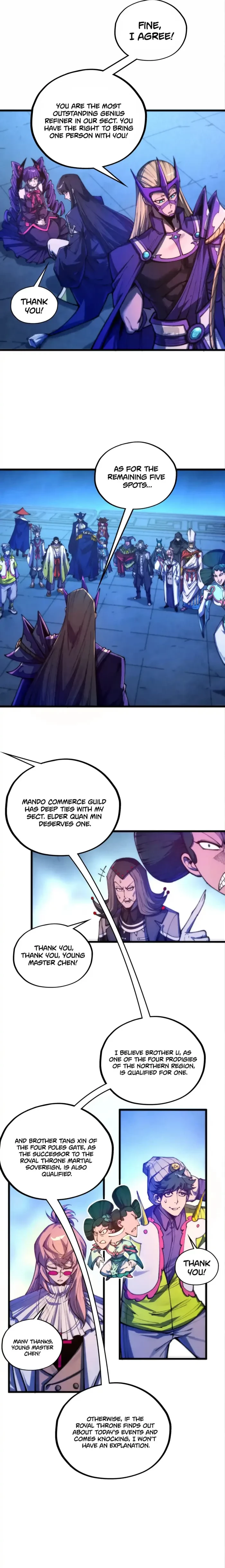 The Ultimate of All Ages Chapter 475 - 14