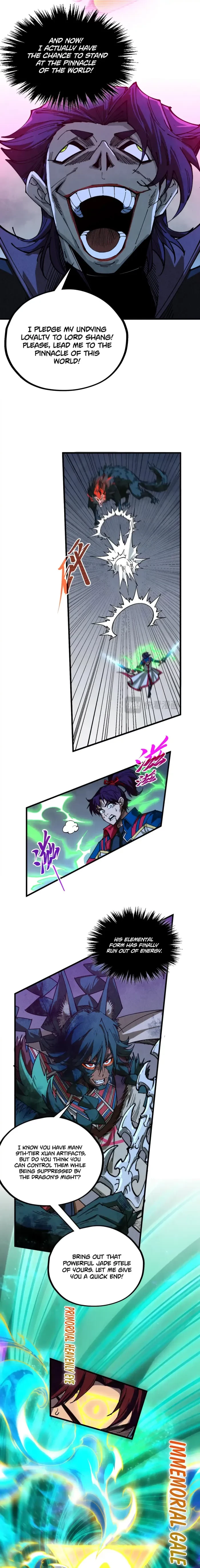 The Ultimate of All Ages Chapter 476 - 12