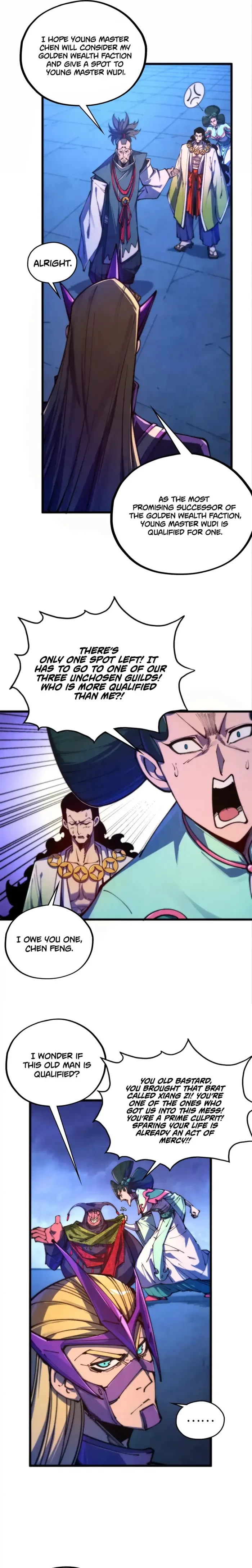 The Ultimate of All Ages Chapter 475 - 15