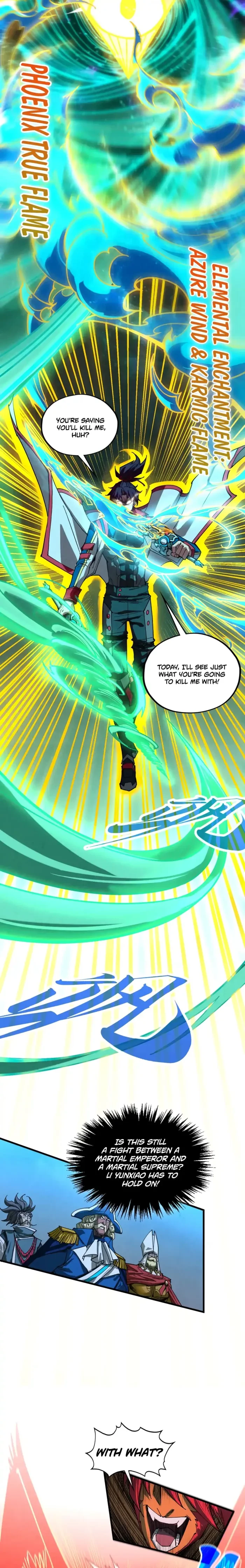 The Ultimate of All Ages Chapter 476 - 13