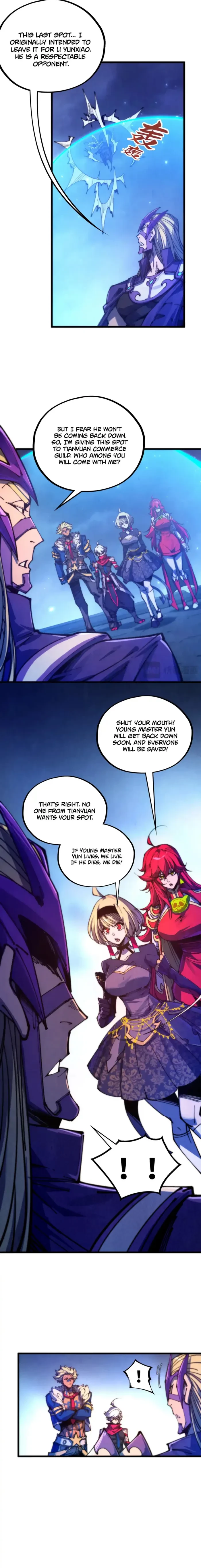 The Ultimate of All Ages Chapter 475 - 16