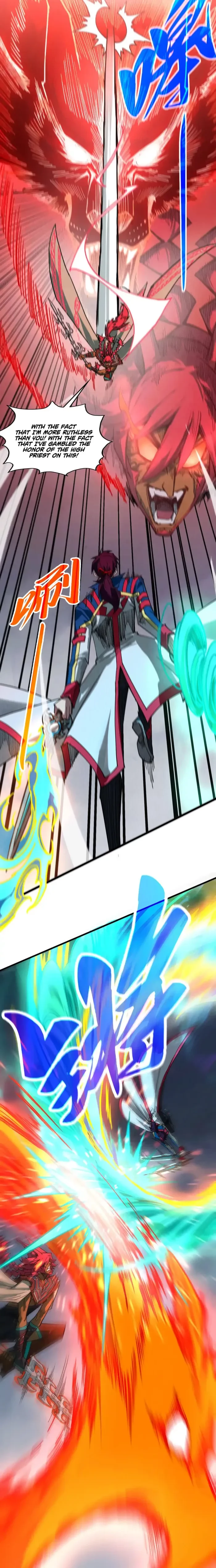 The Ultimate of All Ages Chapter 476 - 14