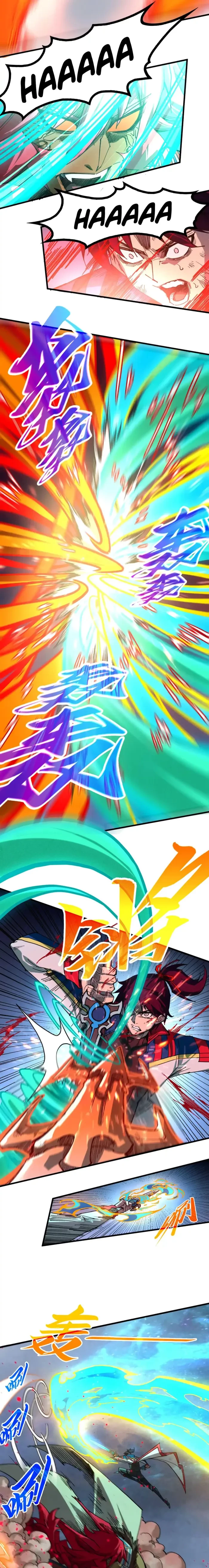 The Ultimate of All Ages Chapter 476 - 15