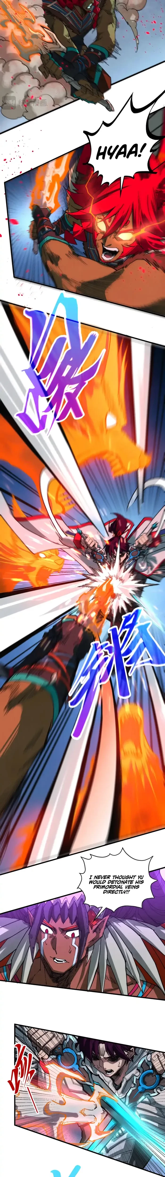 The Ultimate of All Ages Chapter 476 - 16