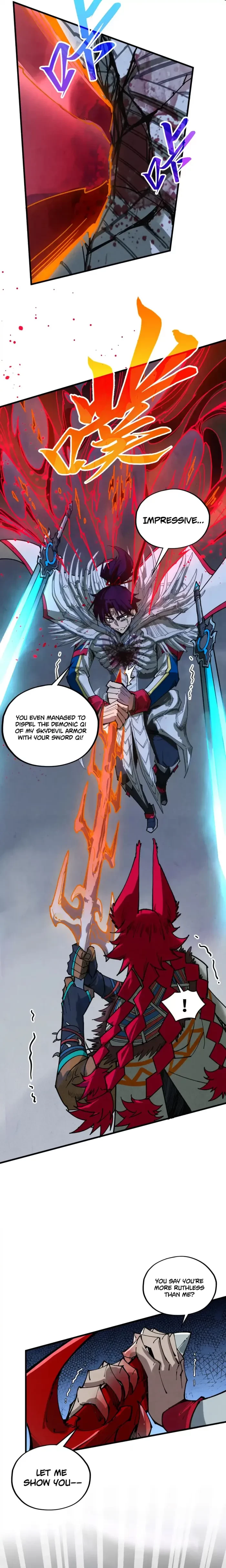 The Ultimate of All Ages Chapter 476 - 17