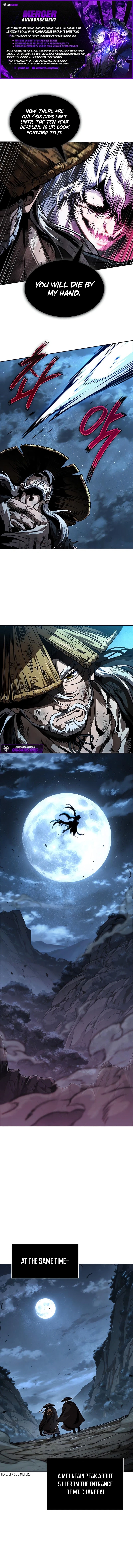 Nano Machine Chapter 287 - 1