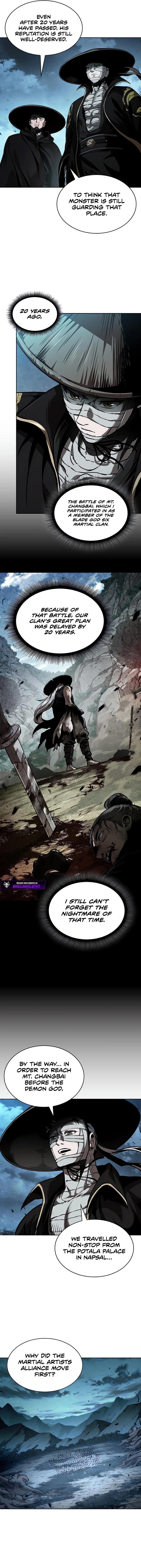 Nano Machine Chapter 287 - 2