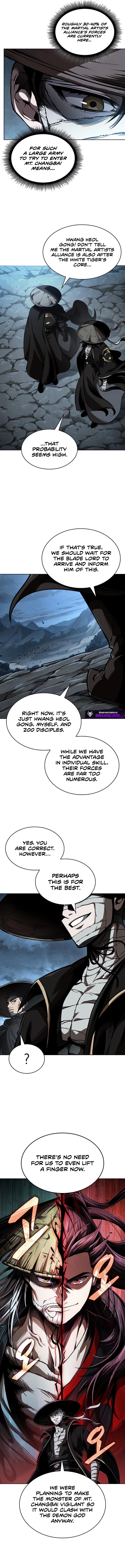 Nano Machine Chapter 287 - 3