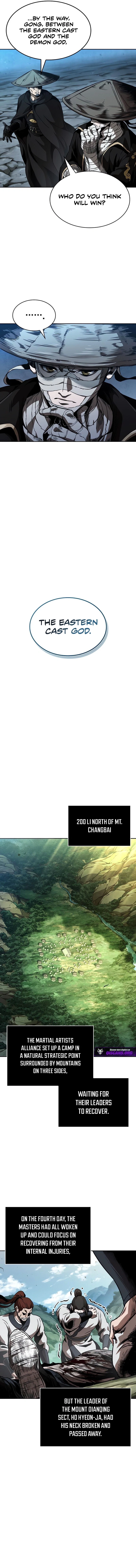 Nano Machine Chapter 287 - 5