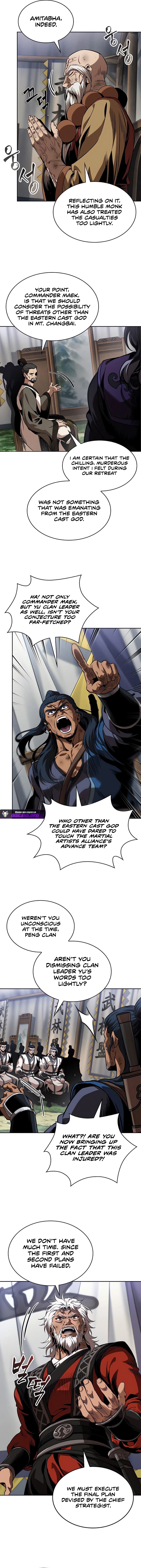 Nano Machine Chapter 287 - 9