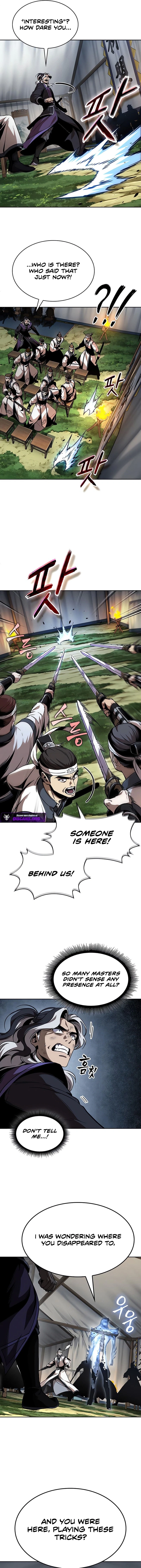 Nano Machine Chapter 287 - 11