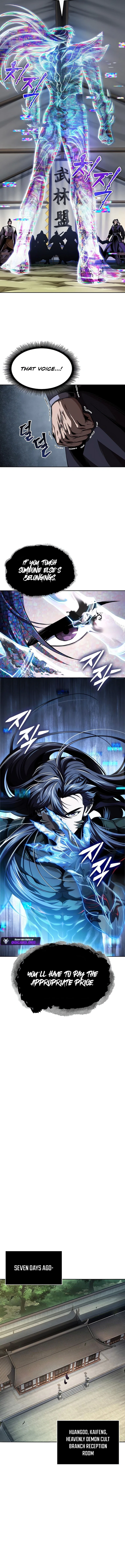 Nano Machine Chapter 287 - 12